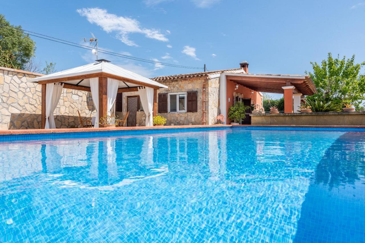 Villa S'Hort Artá Exterior foto