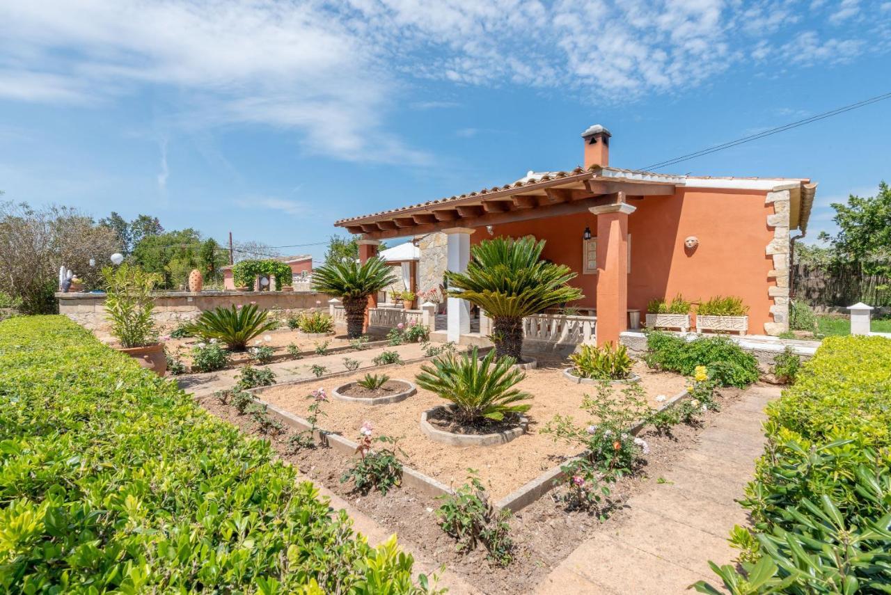 Villa S'Hort Artá Exterior foto