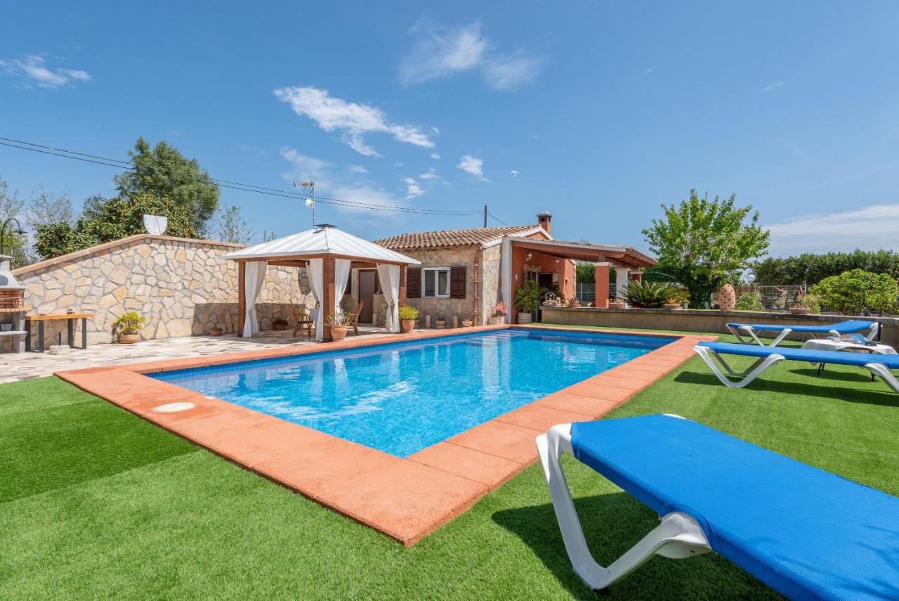 Villa S'Hort Artá Exterior foto