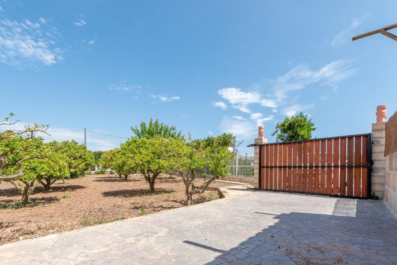 Villa S'Hort Artá Exterior foto
