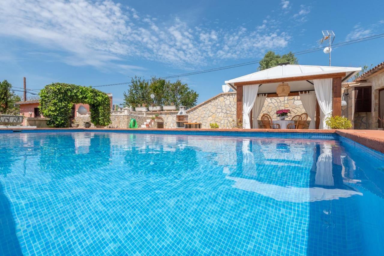Villa S'Hort Artá Exterior foto